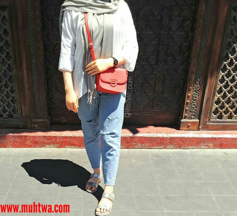 ملابس محجبات 