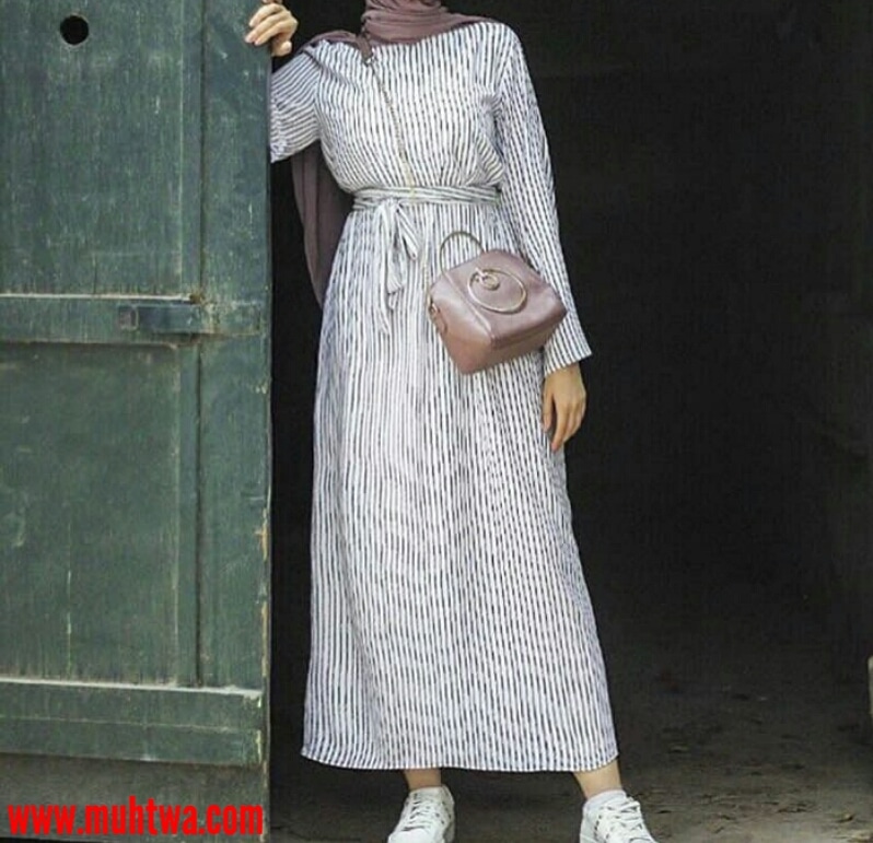 ملابس محجبات 