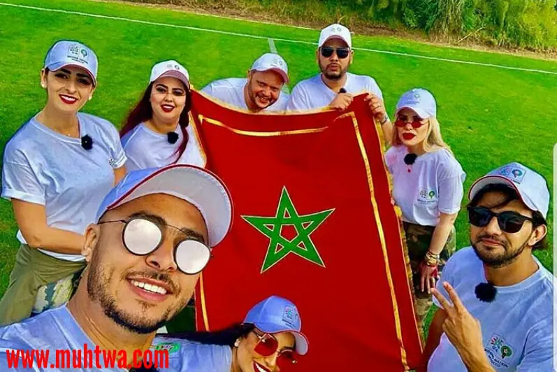 صور جماهير المغرب