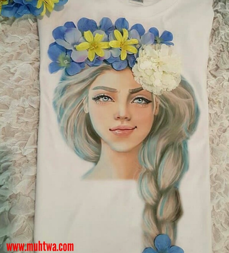 تى شيرتات مطبوعة 
