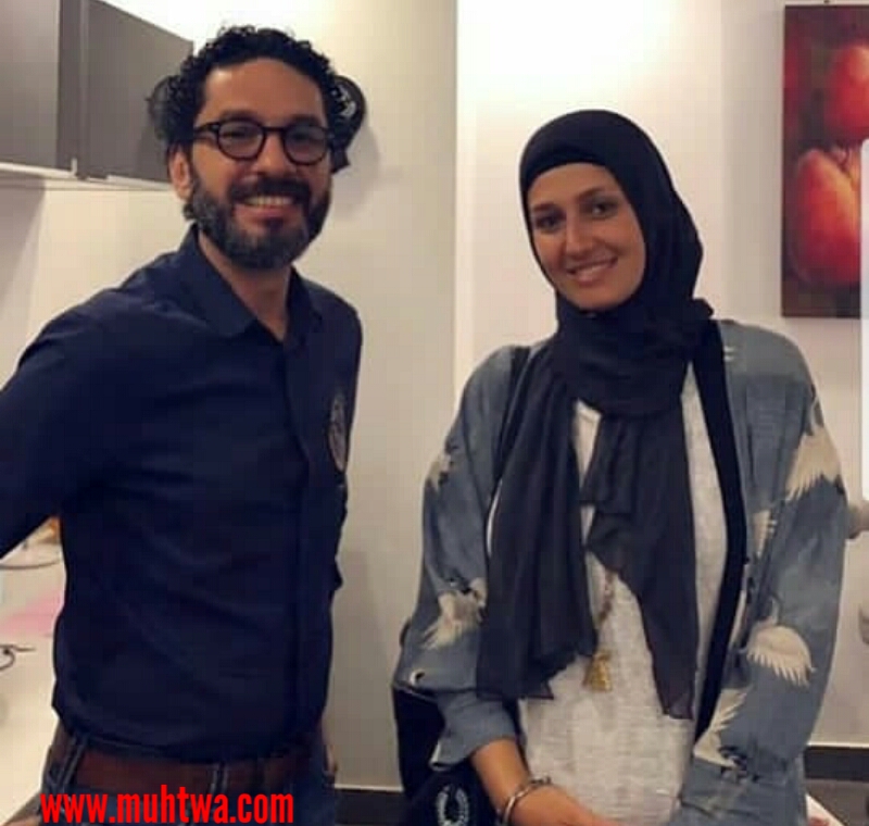 صور حلا شيحة بعد خلع الحجاب 
