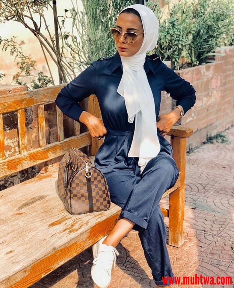 ملابس محجبات للجامعة