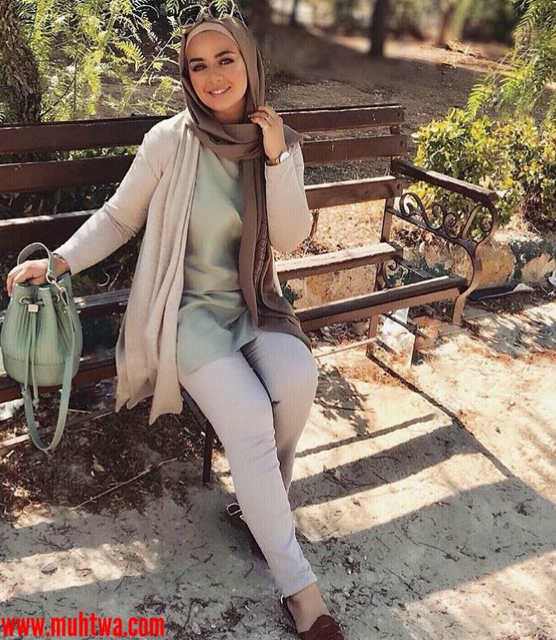 ملابس محجبات للجامعة