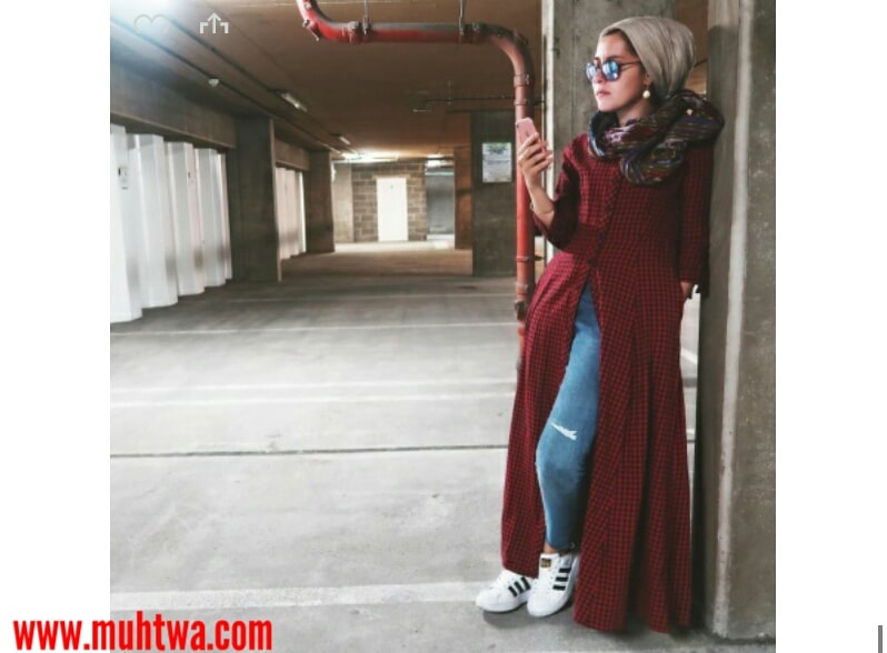 اطلالات الفاشنيستا بالفستان الماكسى 