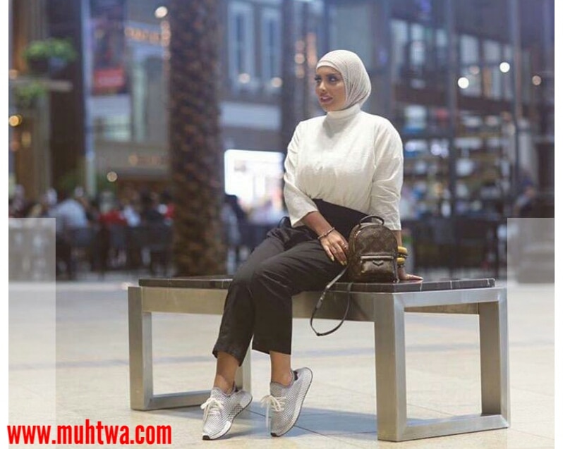 ملابس محجبات كاجوال 