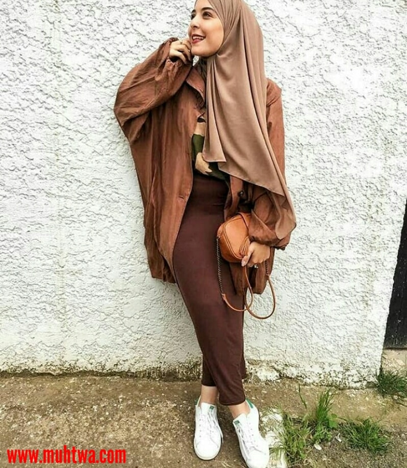 أزياء محجبات