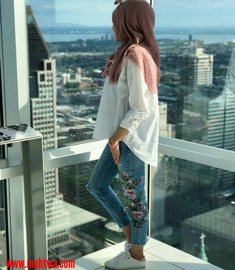 أزياء محجبات