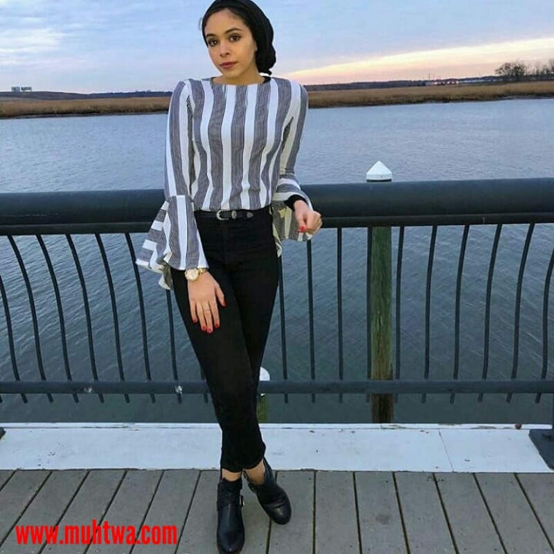 أزياء محجبات