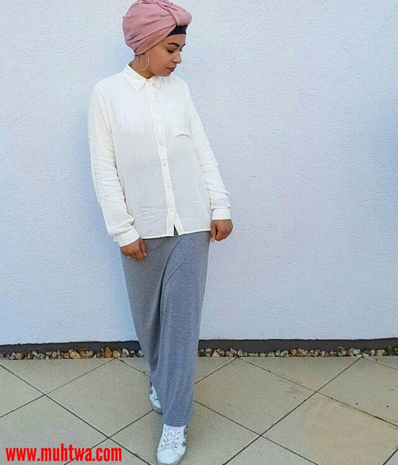 أزياء محجبات