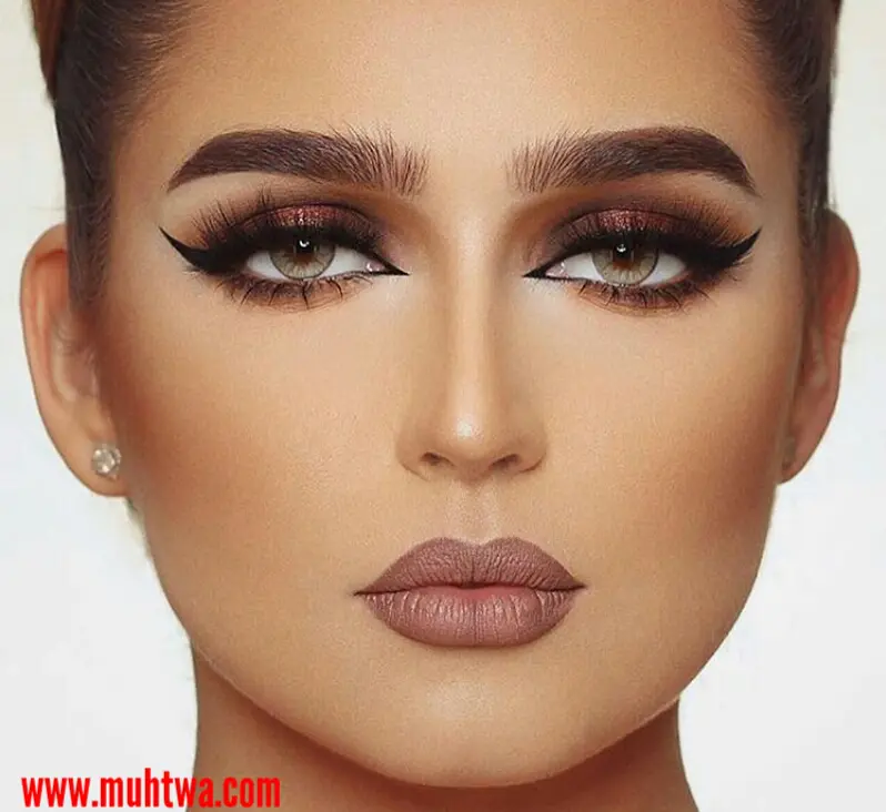 احدث صيحات المكياج خريف2021 موقع محتوى