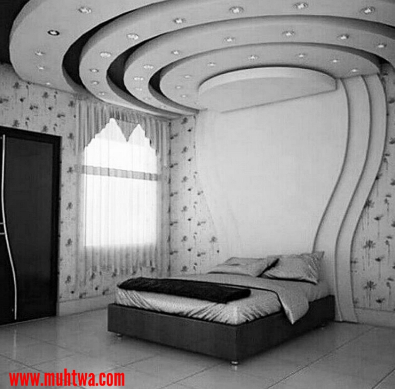 اسقف فرم جبس