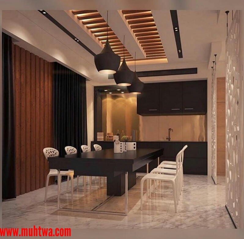 ديكورات دهانات اسقف حديثة 2021 موقع محتوى