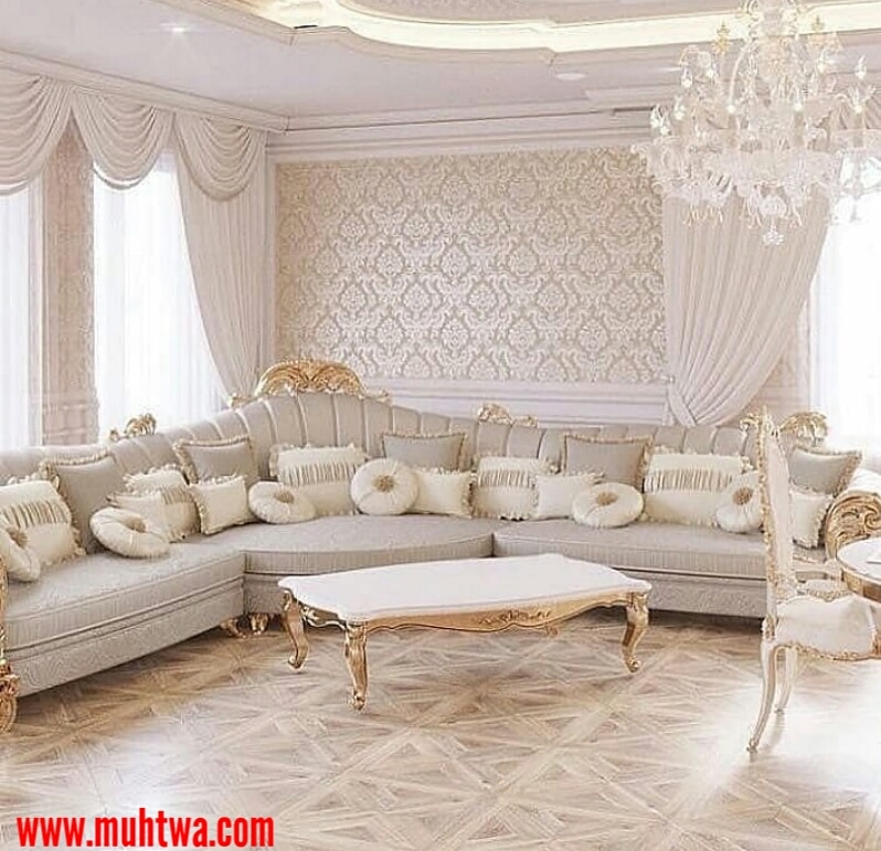 صور اشيك ديكورات غرف جلوس مودرن 2021 موقع محتوى