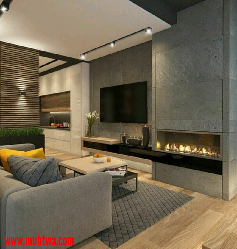 صور افكار ديكورات غرف المعيشة 2021 موقع محتوى