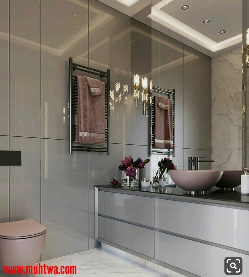 حمامات عصرية صغيرة 2020 Bcartsales Org