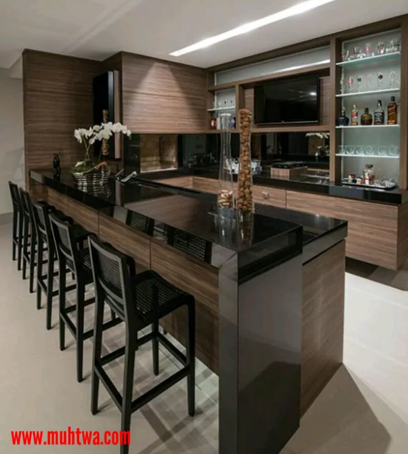 مطابخ بار