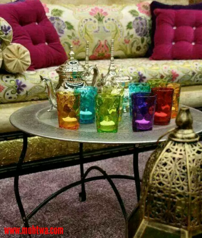 ديكورات مغربية