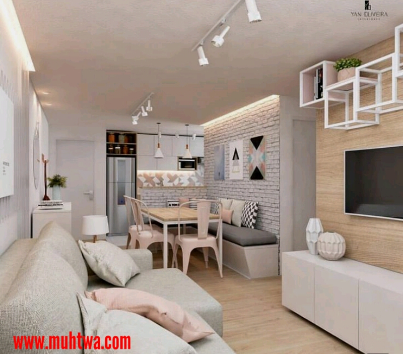 ديكورات داخلية للمنازل العصرية تصاميم فلل كويتية من الداخل قصر الديكور Clinic Interior Design Interior Design Companies Luxury Interior Design