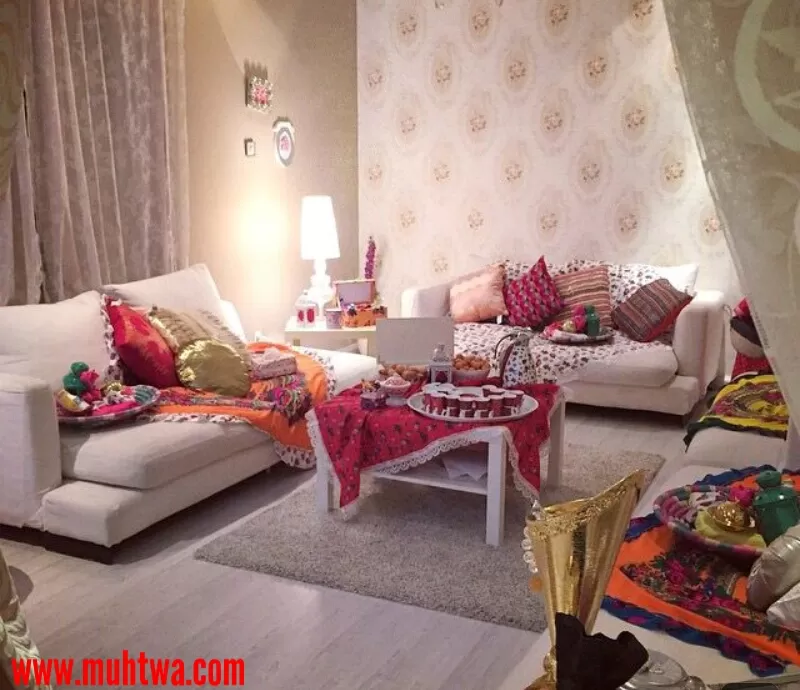ديكورات رمضانية