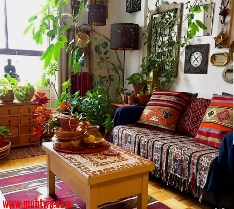 ديكورات هندية