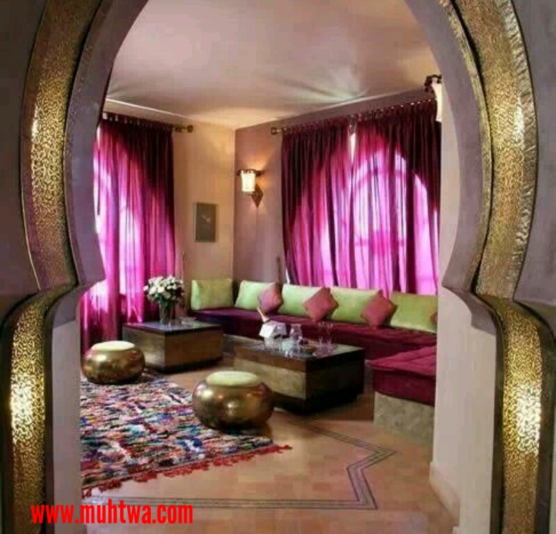 صور ديكورات هندية بسيطة موقع محتوى