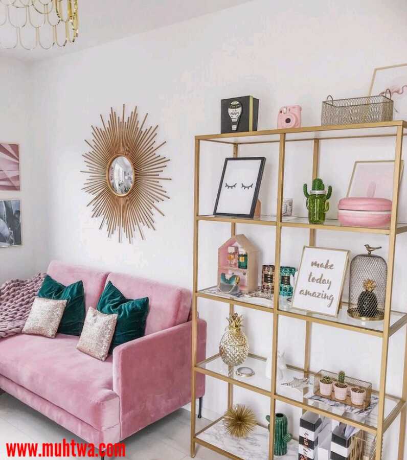ديكورات حوائط