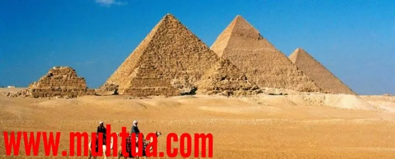 أماكن الاثار الفرعونية في القاهرة