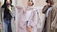 اشكال صور ملابس المحجبات في مصر 2024 تناسب صيحات الموضة