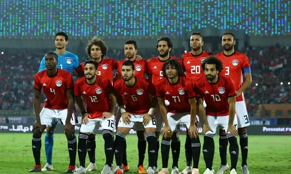 أجمل صور منتخب مصر 2024