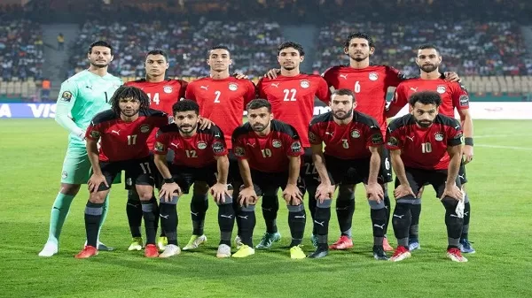 أجمل صور منتخب مصر 2024