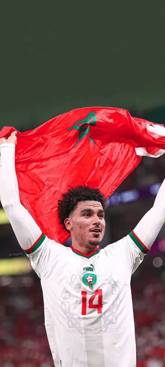 صور منتخب المغرب