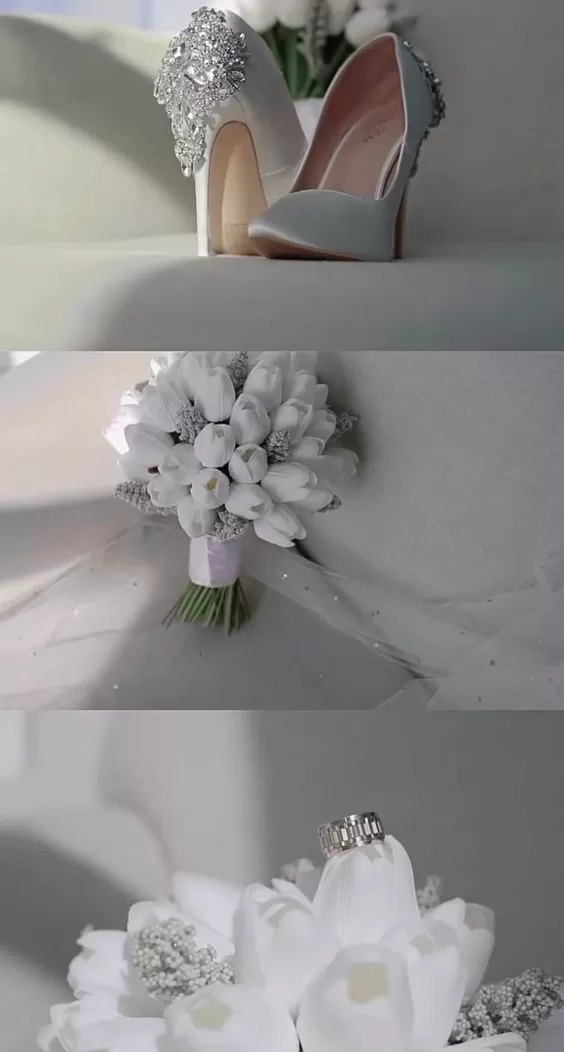 أفكار فوتوسيشن زفاف