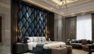 أبرز 66 تصميم لـ غرف نوم فخمة وناعمة بلمسة فندقية 2024
