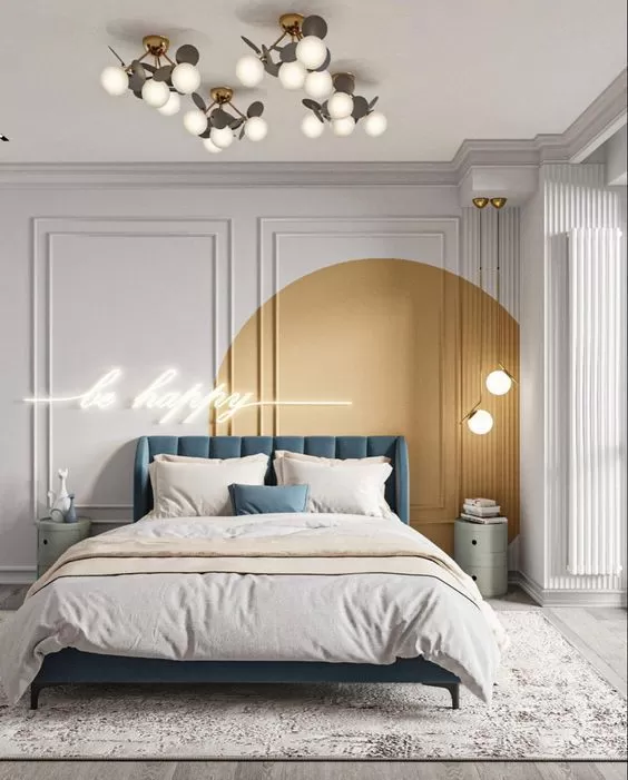 صور أجمل افكار ديكور غرف النوم 2024