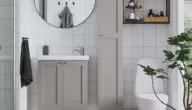 كتالوج تصاميم ديكورات ايكيا للحمامات الحديثة 2024 IKEA