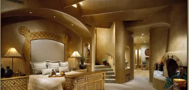 صور ديكورات غرف نوم هادئة 2024