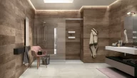 صور ديكورات ألوان حمامات عصرية مودرن 2024