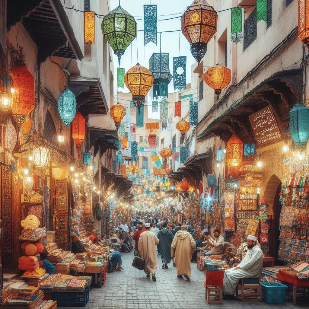 إمساكية رمضان في المغرب
