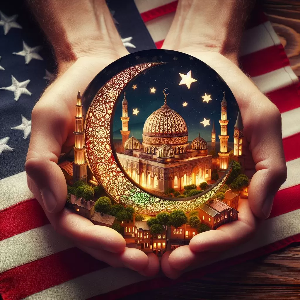 امساكية شهر رمضان في الولايات المتحدة الامريكية