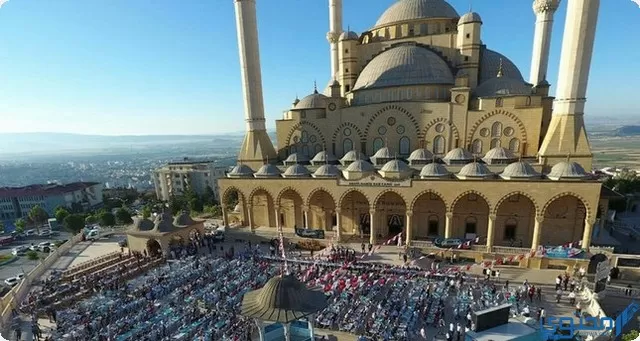 موعد عيد الفطر في تركيا