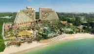أشهر 5 فنادق باتايا تايلاند رخيصة ومميزة للعوائل