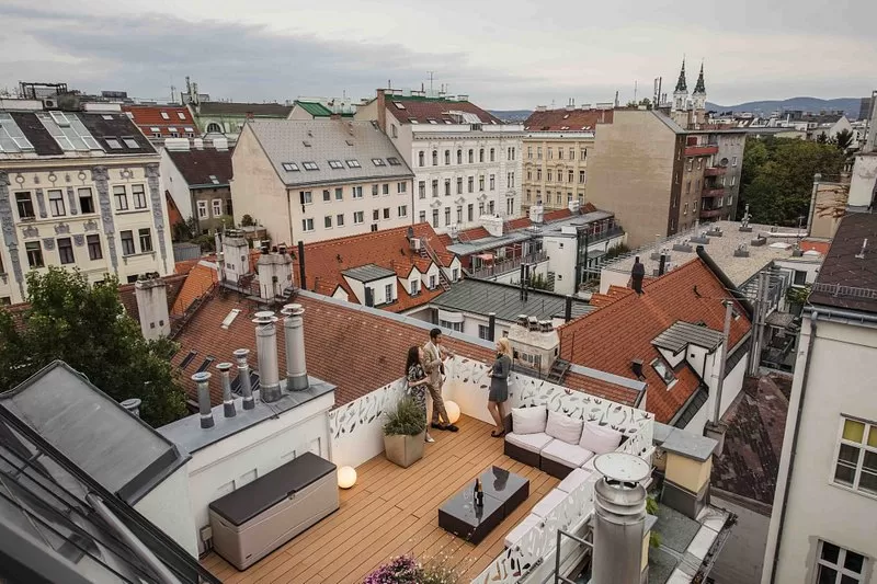 أشهر 5 فنادق في فيينا النمسا 2024