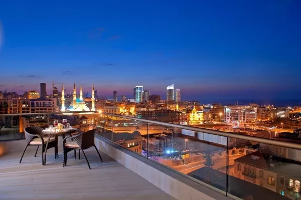 أفضل 4 فنادق في الحازمية بيروت 2024