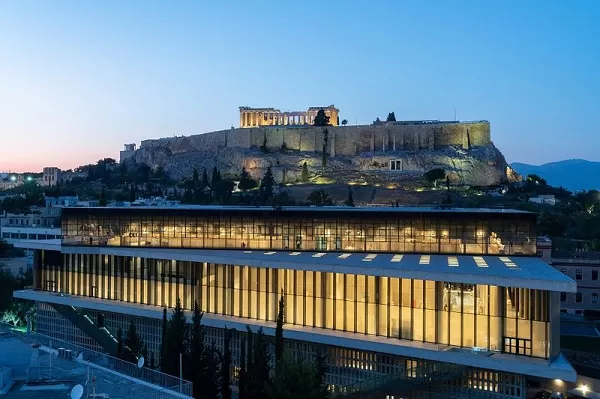 أفضل 5 فنادق في أثينا اليونان 2024