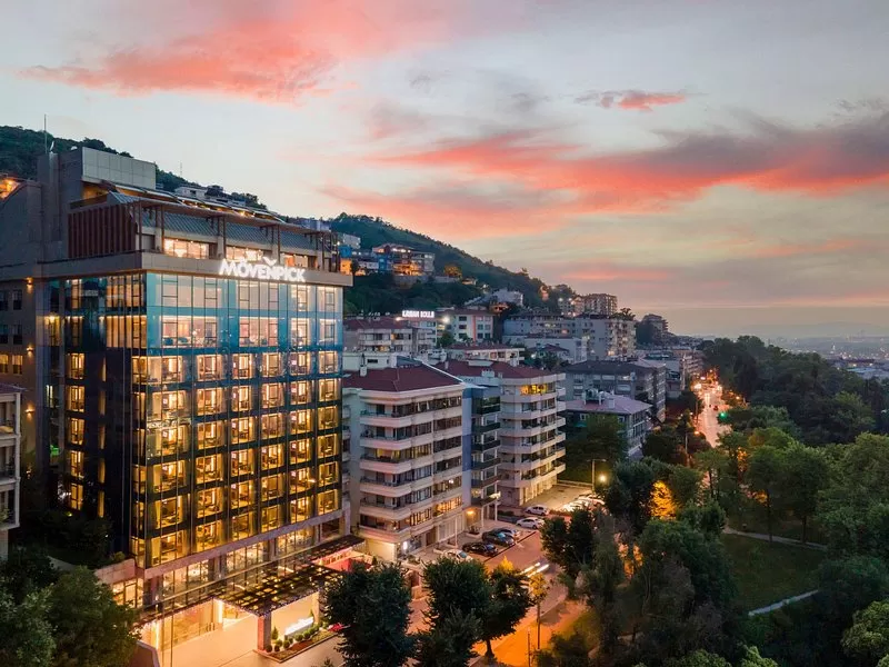 De 5 beste hotels in Bursa, Turkije 2024