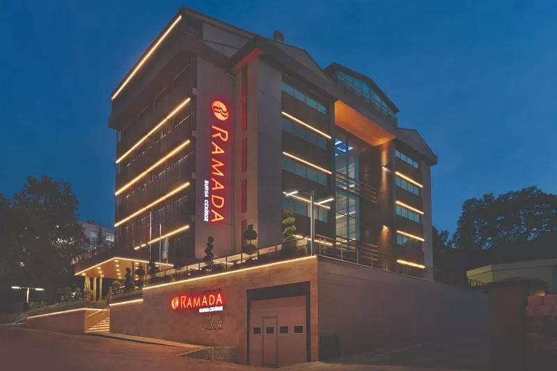 De 5 beste hotels in Bursa, Turkije 2024