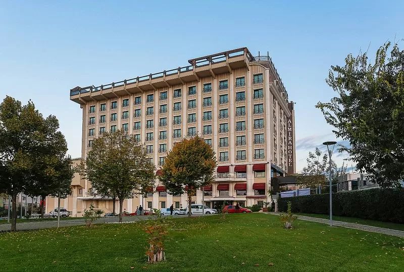De 5 beste hotels in Bursa, Turkije 2024