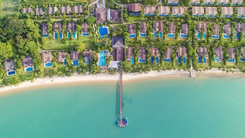 أفضل 5 فنادق في بوكيت تايلاند 2024