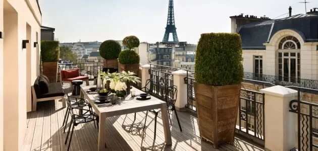 أفضل فنادق باريس 4 نجوم 2024   