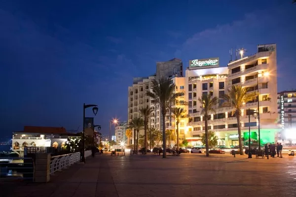 أفضل فنادق بيروت على البحر 2024